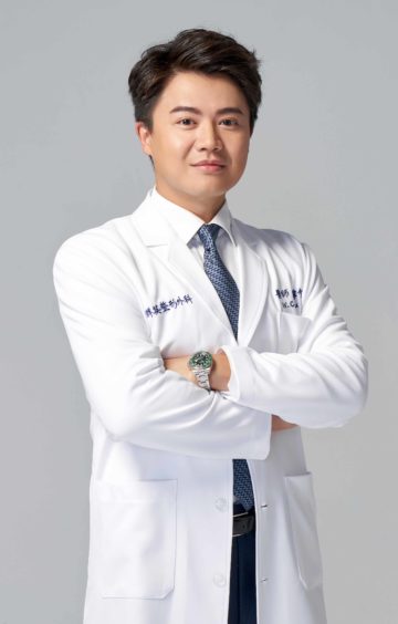 蘇瑋智醫師