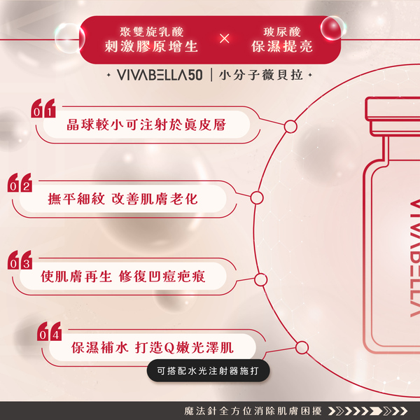 VIVABELLA 薇貝拉_魔法針_群英醫美_群英皮膚科06
